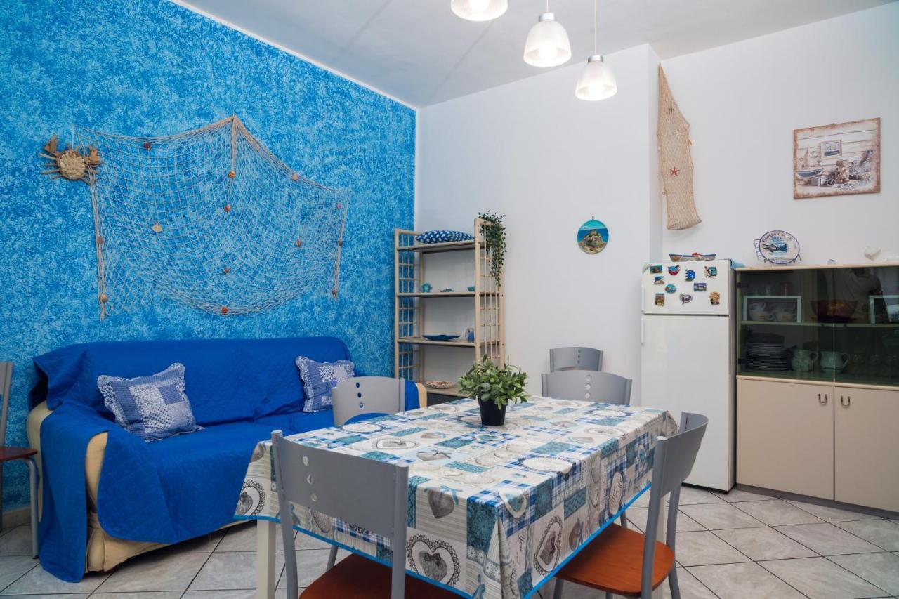 Casa Lina Villa Giardini-Naxos Buitenkant foto