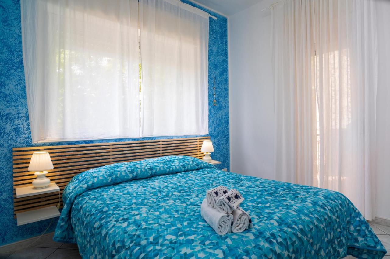 Casa Lina Villa Giardini-Naxos Buitenkant foto