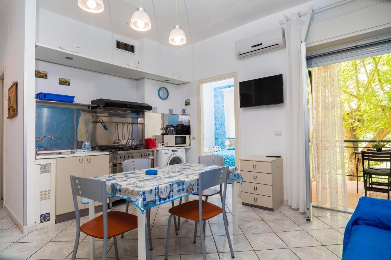 Casa Lina Villa Giardini-Naxos Buitenkant foto