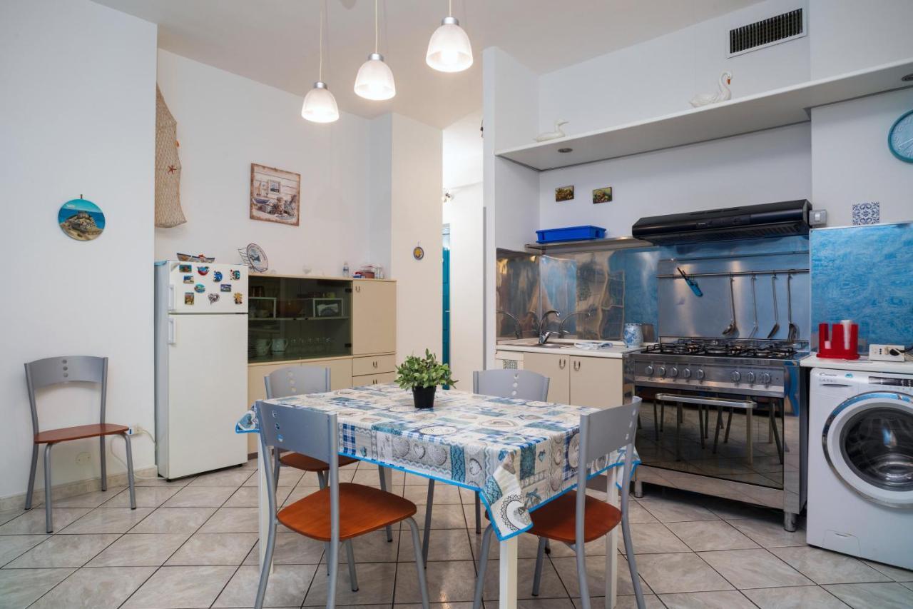 Casa Lina Villa Giardini-Naxos Buitenkant foto