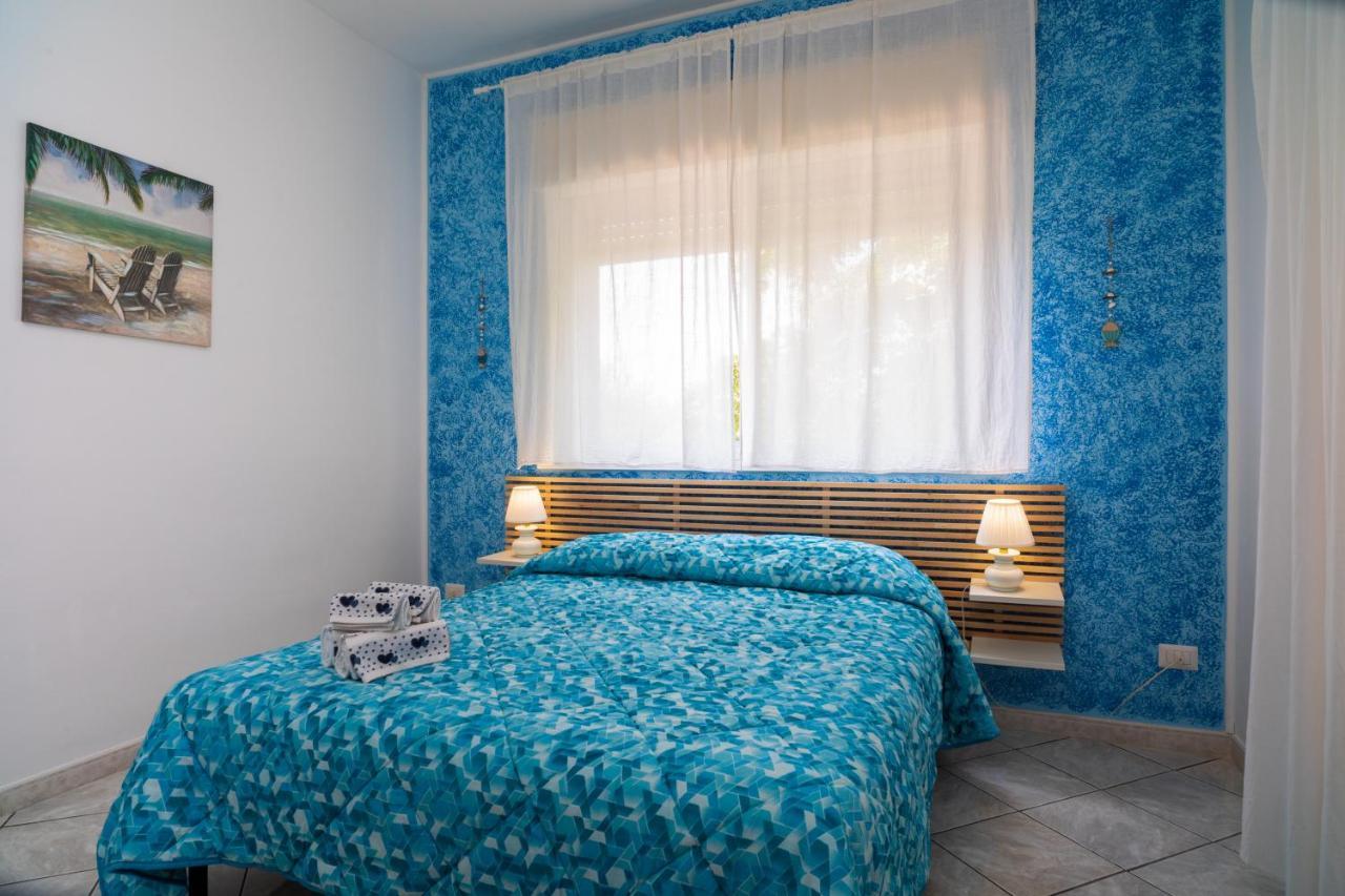 Casa Lina Villa Giardini-Naxos Buitenkant foto