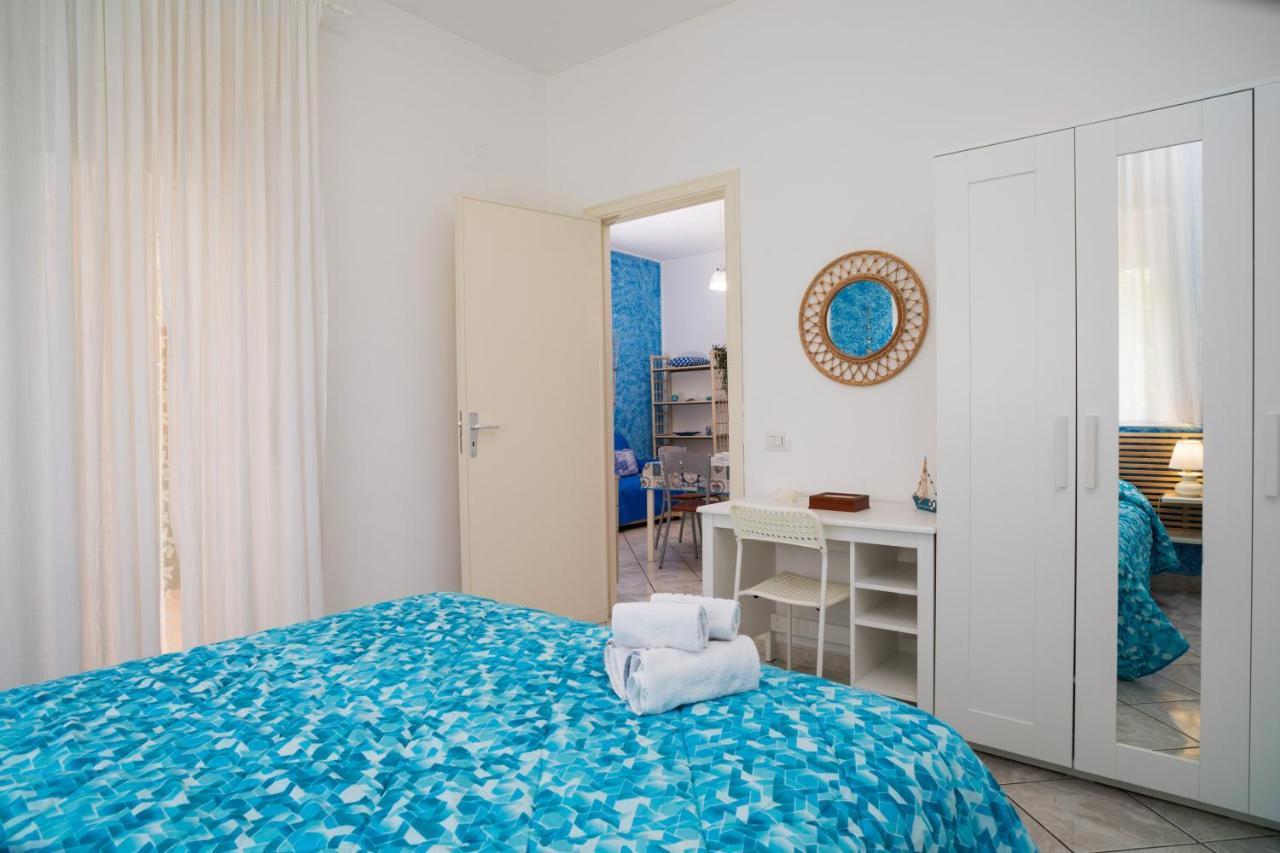 Casa Lina Villa Giardini-Naxos Buitenkant foto